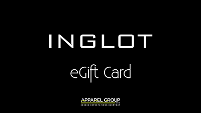 Inglot Gift Card