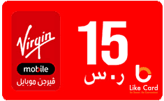 Virgin Recharge Card