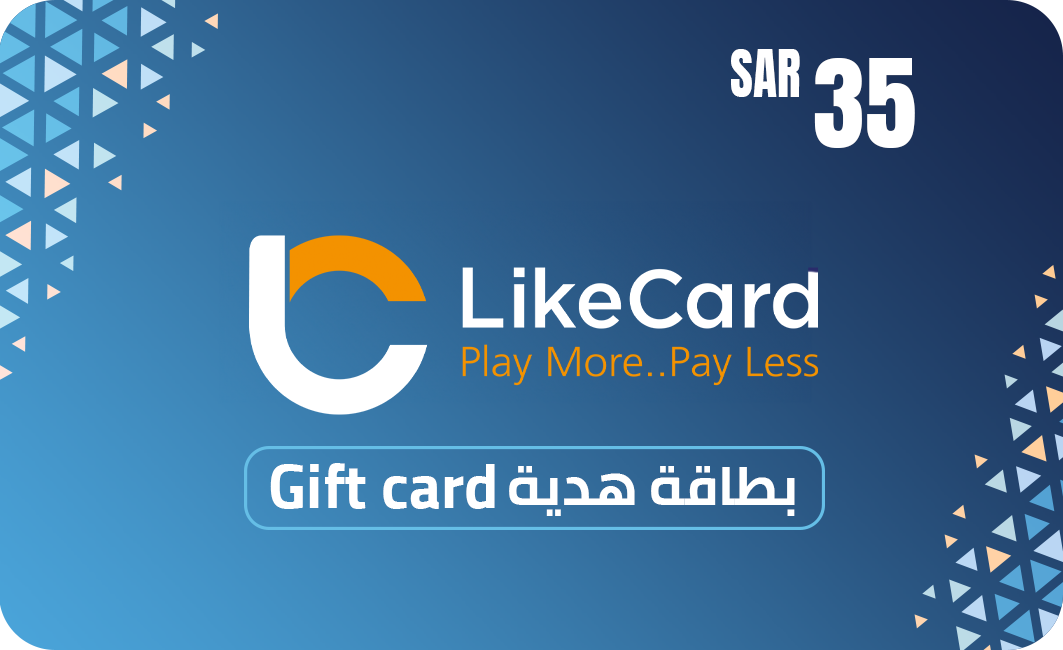 LikeCard Gift Card
