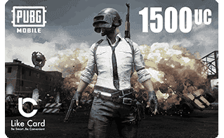 Pubg USD 25 (1500 + Free 300 UC) (Top Up)