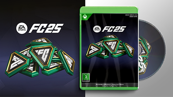 EA SPORTS FC 25 - FC POINTS