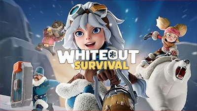 Whiteout Survival Gift Card