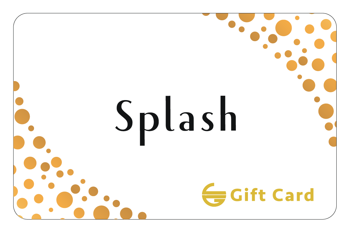 Splash Gift Card