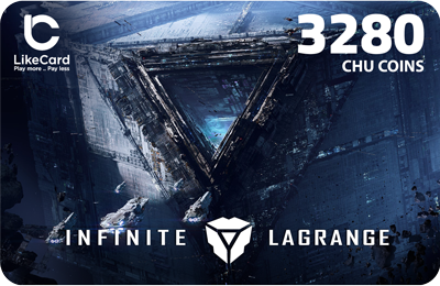 Infinite Lagrange Gift Card