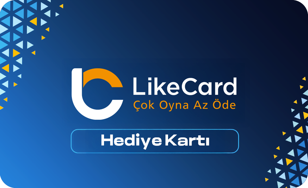 LikeCard Gift Card