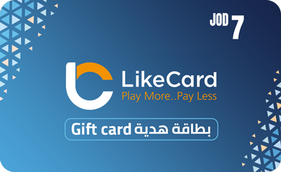 LikeCard Gift Card
