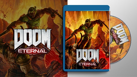 Doom Eternal  -Turkey