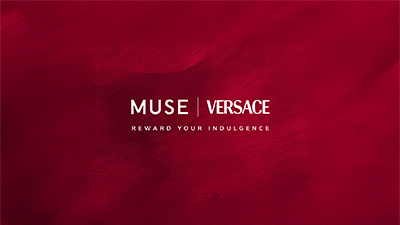 Muse - Versace Gift Card