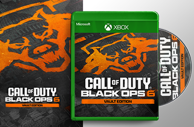 Call of Duty Black Ops 6 - Vault Edition -  KSA