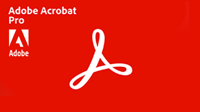 Adobe Acrobat Pro 1 Year Subscription
