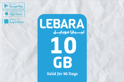 Lebara Data Subscription
