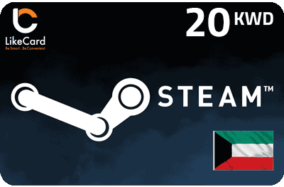 Steam Gift Card