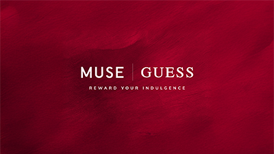 Muse - Guess Gift Card