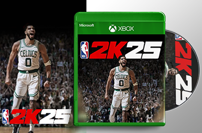 NBA 2K25 Standard Edition - PRE-PURCHASE