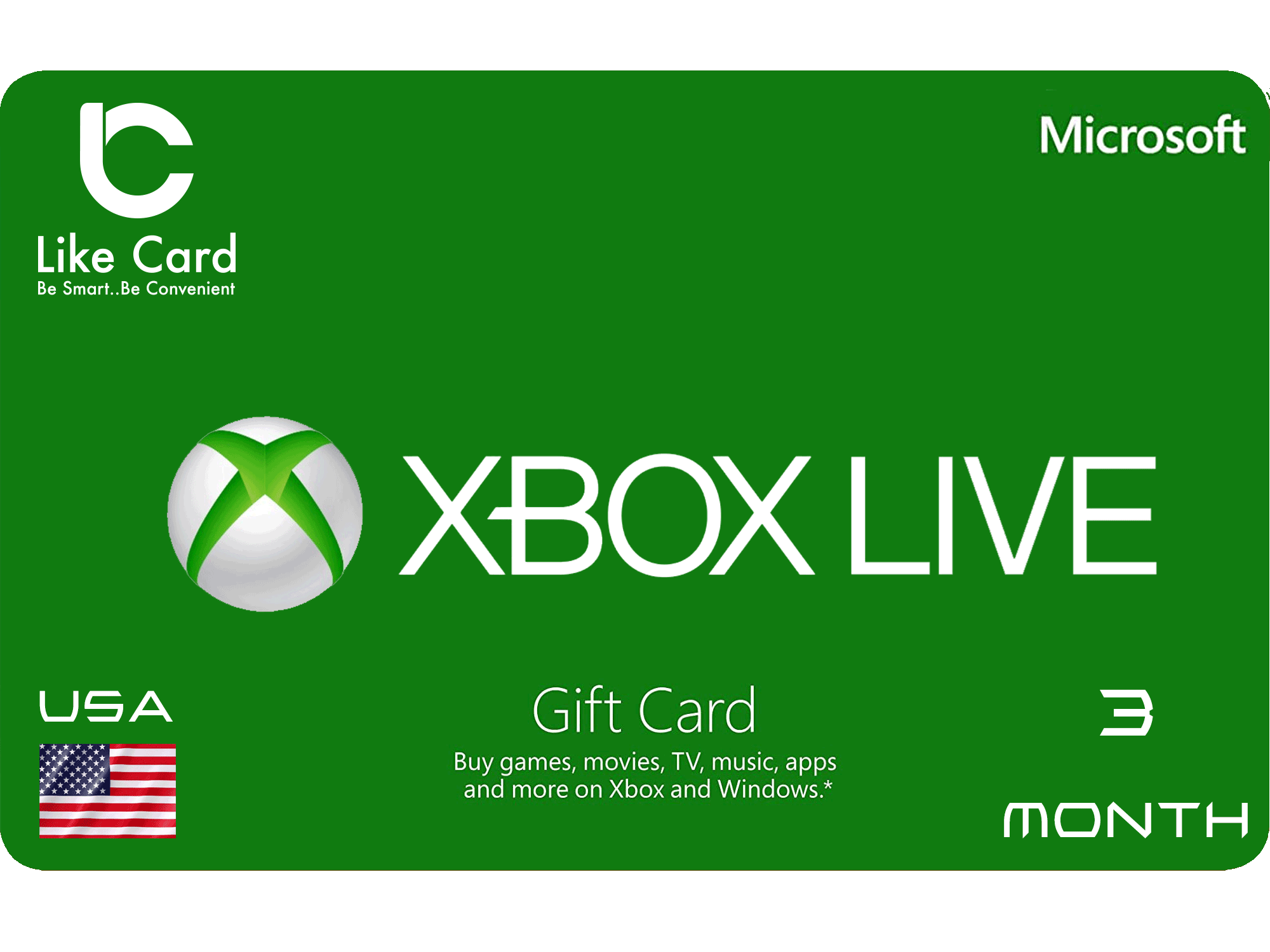 Xbox Game Pass Core Subscription