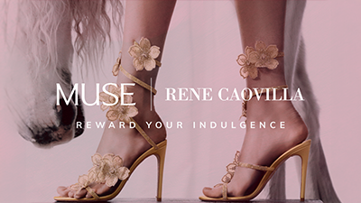Muse - Rene Caovilla Gift Card