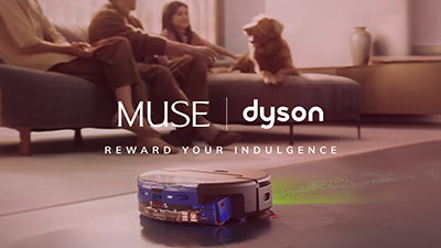 Muse - Dyson Gift Card