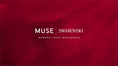 Muse - Swarovski Gift Card
